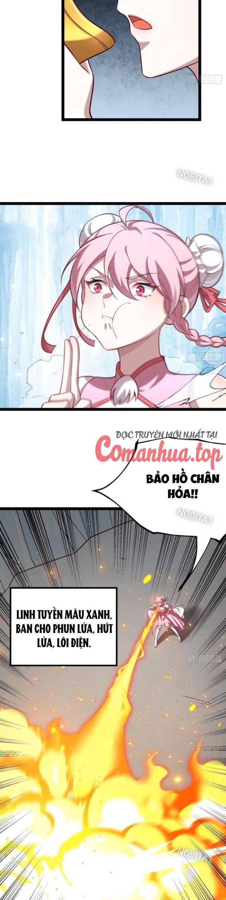 Cánh Cổng Asura Chapter 63 - Trang 2