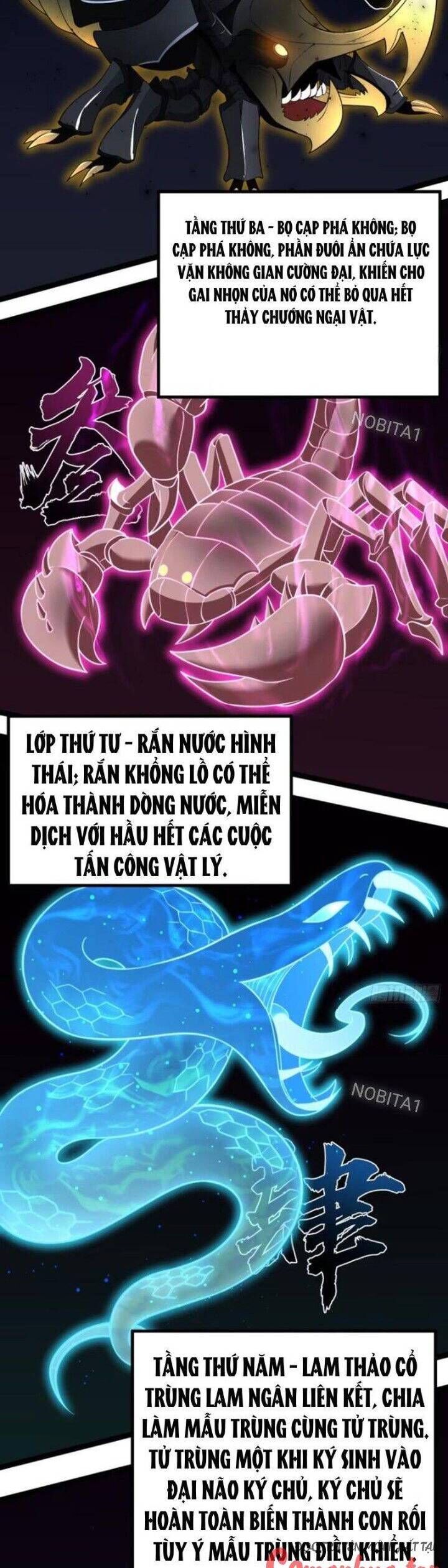 Cánh Cổng Asura Chapter 63 - Trang 2