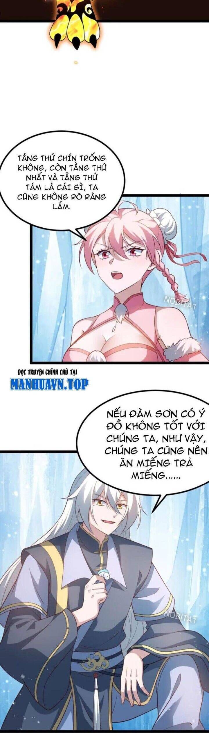 Cánh Cổng Asura Chapter 63 - Trang 2