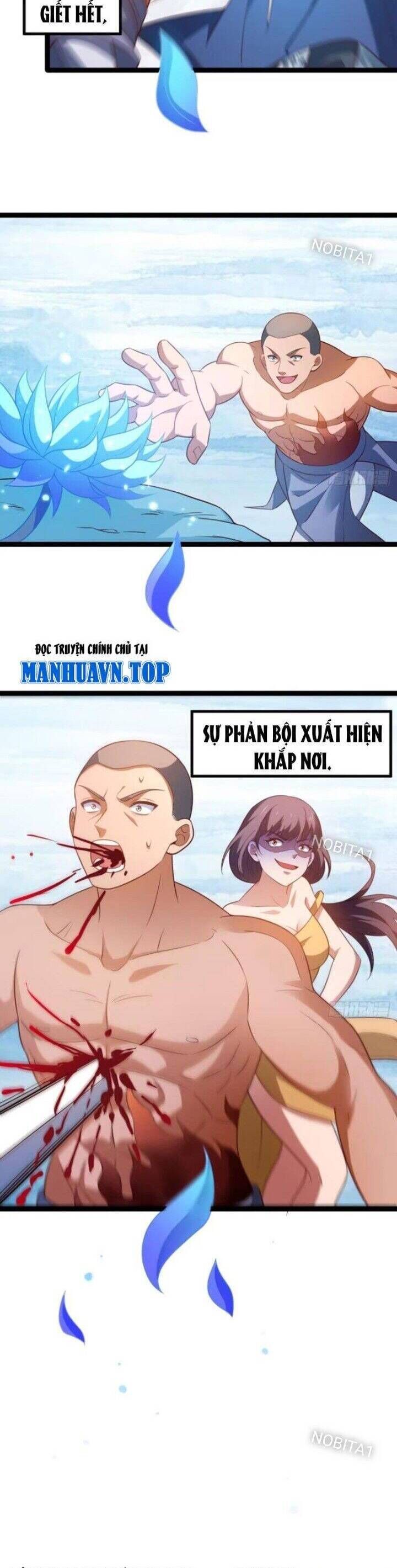 Cánh Cổng Asura Chapter 63 - Trang 2