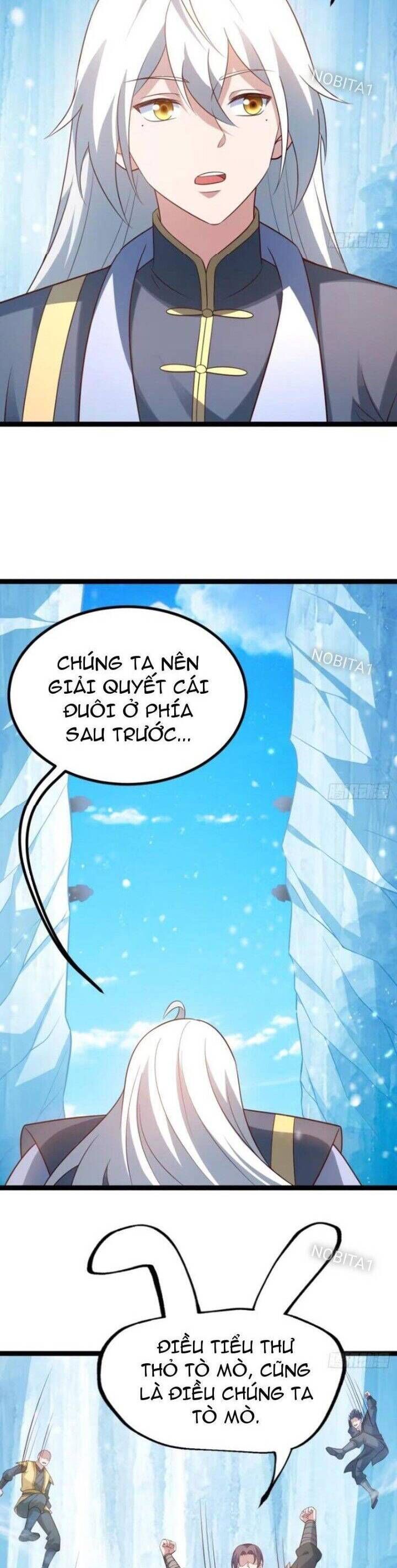Cánh Cổng Asura Chapter 63 - Trang 2