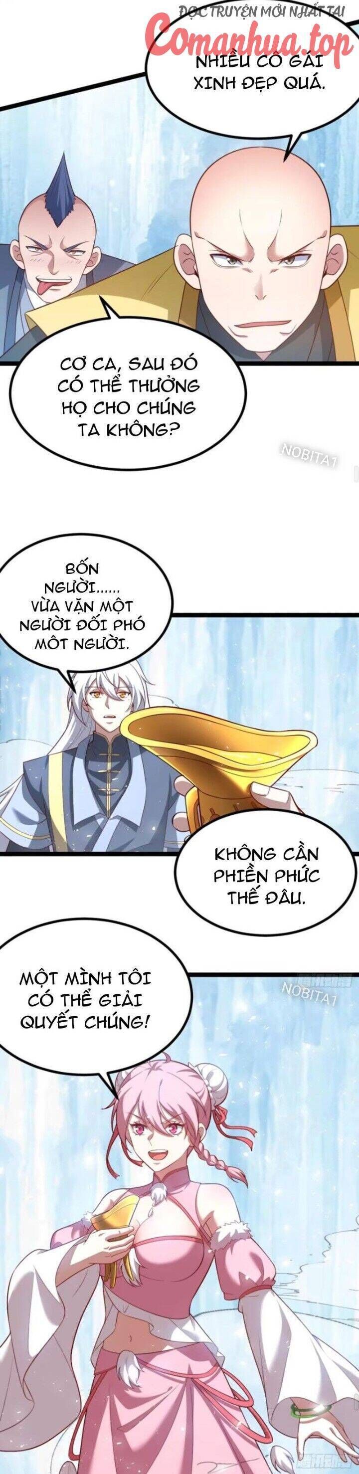 Cánh Cổng Asura Chapter 63 - Trang 2