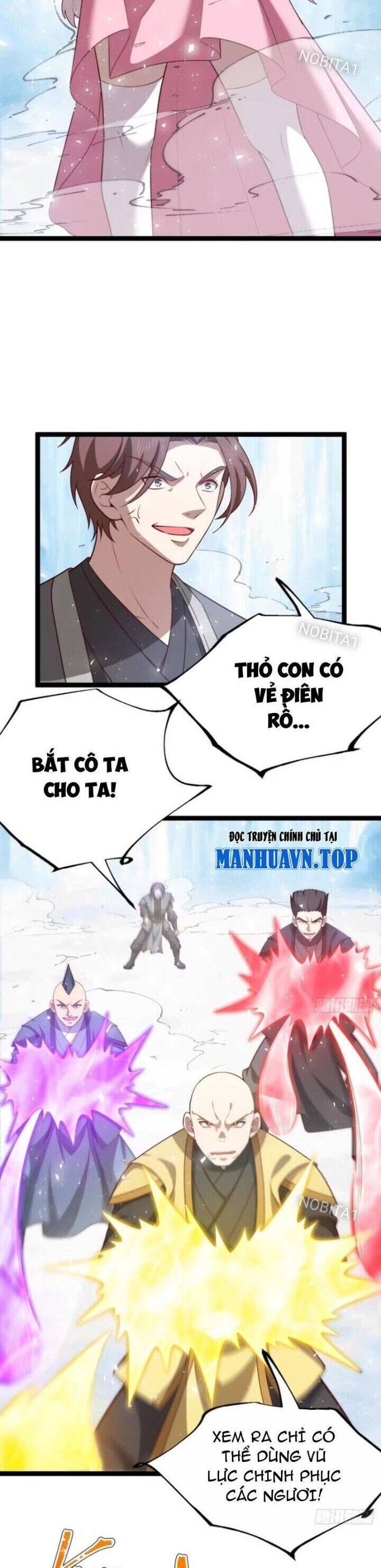 Cánh Cổng Asura Chapter 63 - Trang 2