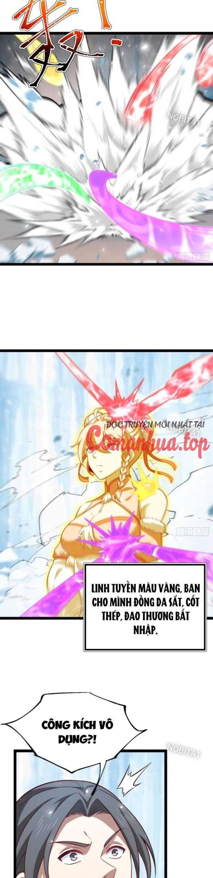 Cánh Cổng Asura Chapter 63 - Trang 2