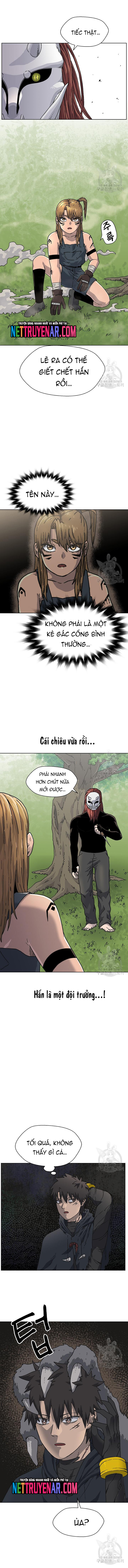 Cánh Cổng Asura Chapter 64.1 - Trang 2