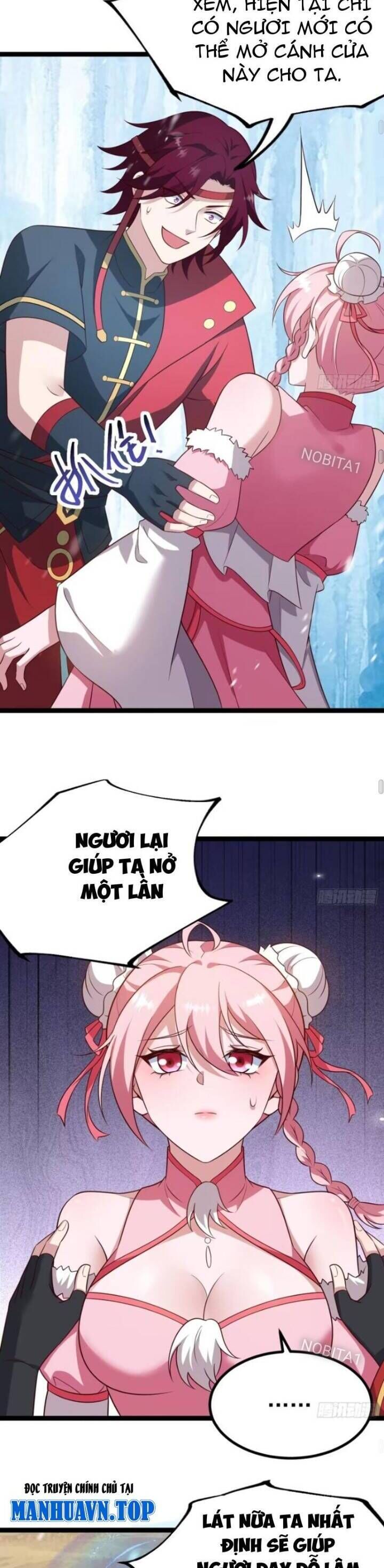 Cánh Cổng Asura Chapter 64 - Trang 2