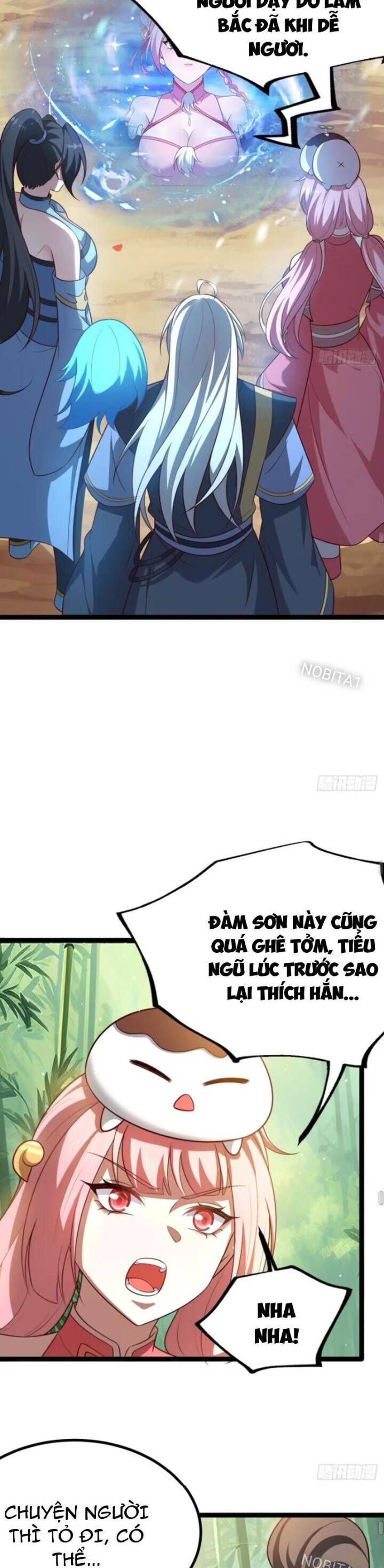 Cánh Cổng Asura Chapter 64 - Trang 2