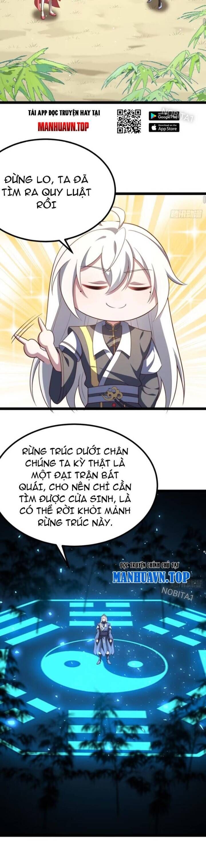 Cánh Cổng Asura Chapter 64 - Trang 2