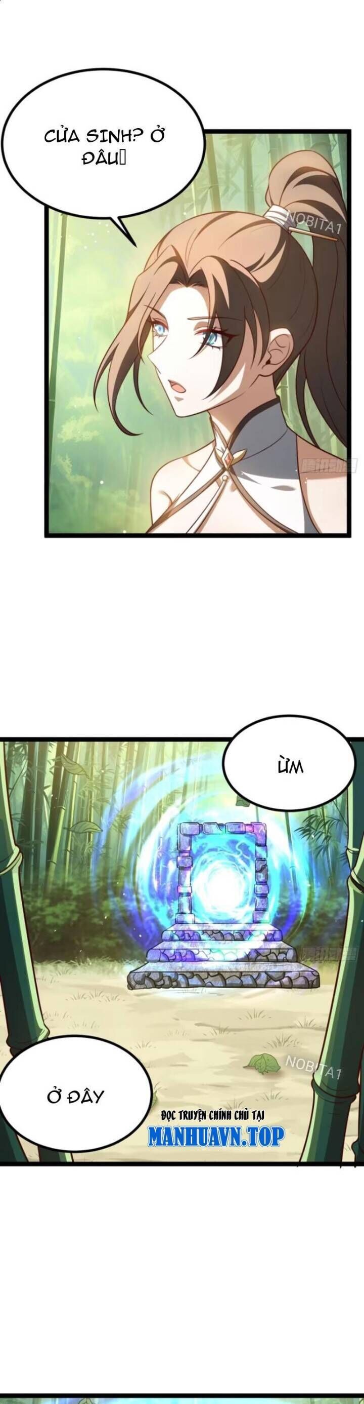 Cánh Cổng Asura Chapter 64 - Trang 2