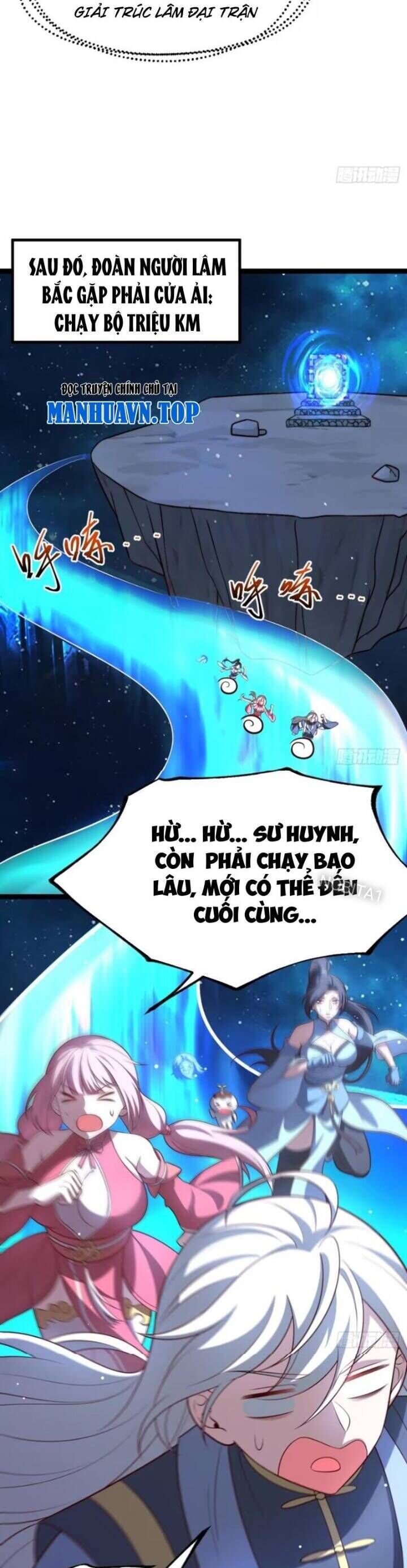 Cánh Cổng Asura Chapter 64 - Trang 2