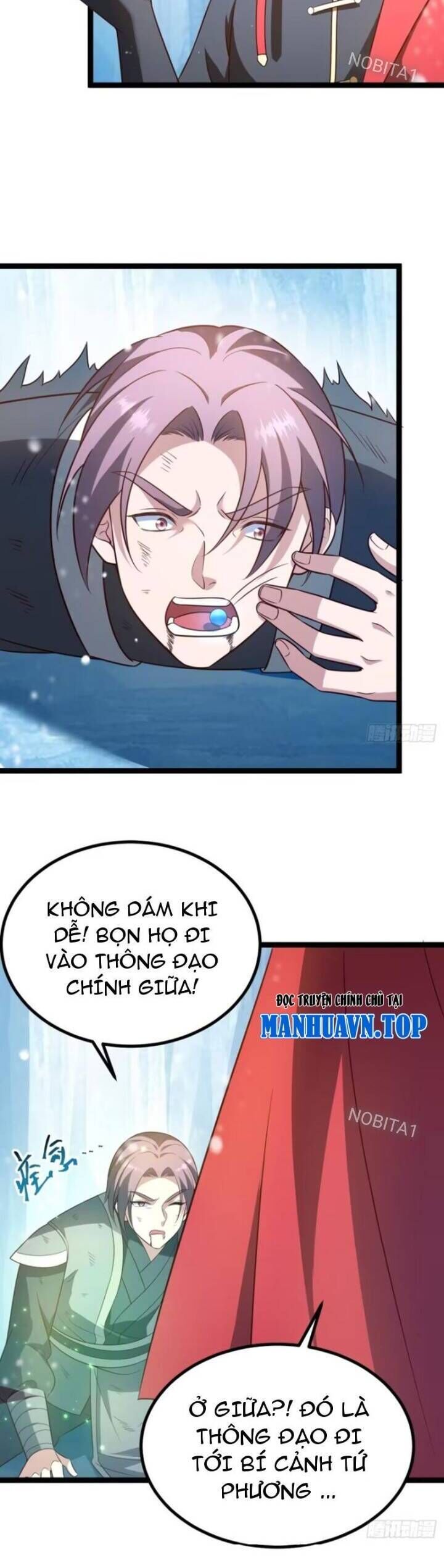Cánh Cổng Asura Chapter 64 - Trang 2