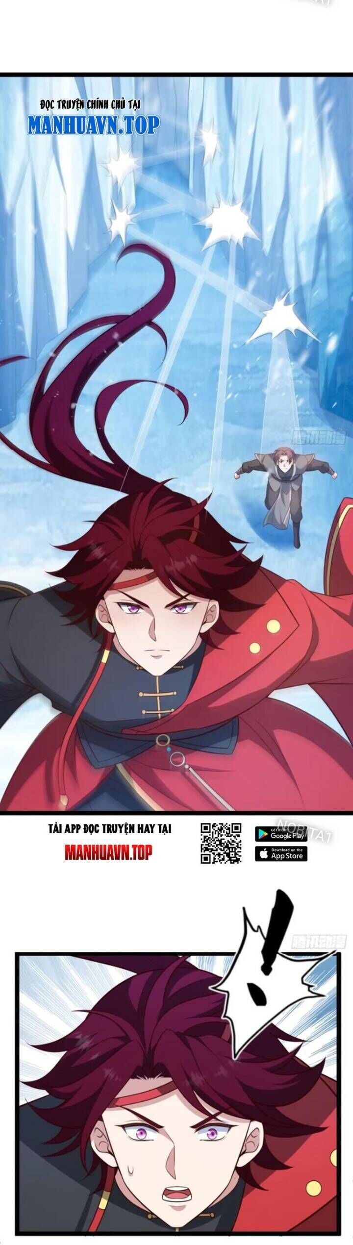 Cánh Cổng Asura Chapter 64 - Trang 2