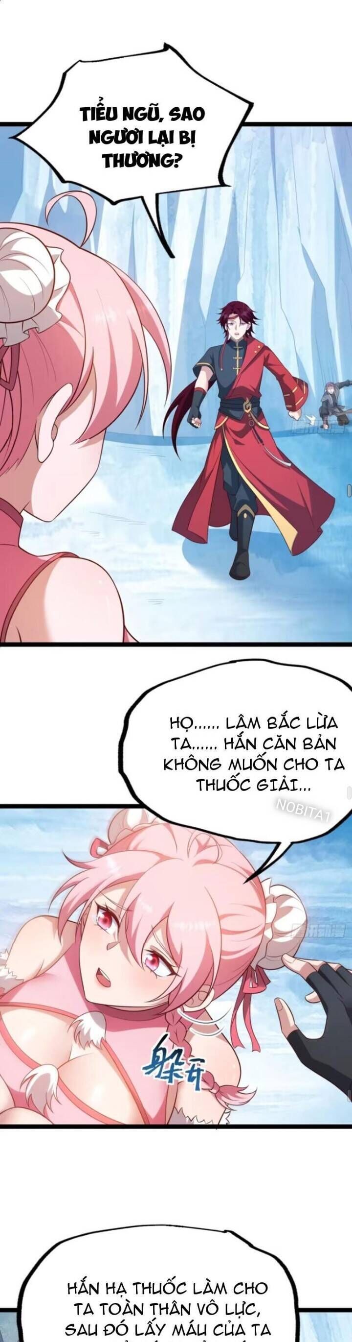 Cánh Cổng Asura Chapter 64 - Trang 2