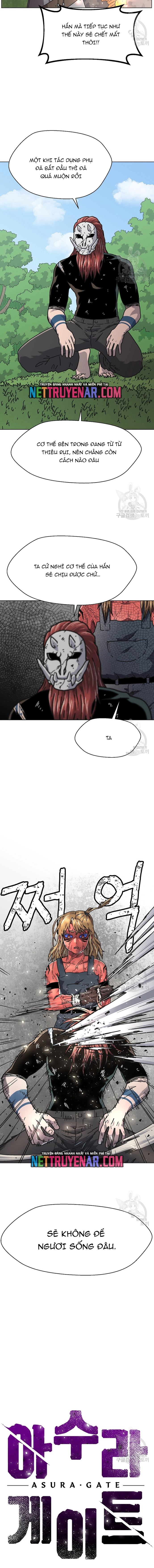 Cánh Cổng Asura Chapter 65.1 - Trang 2