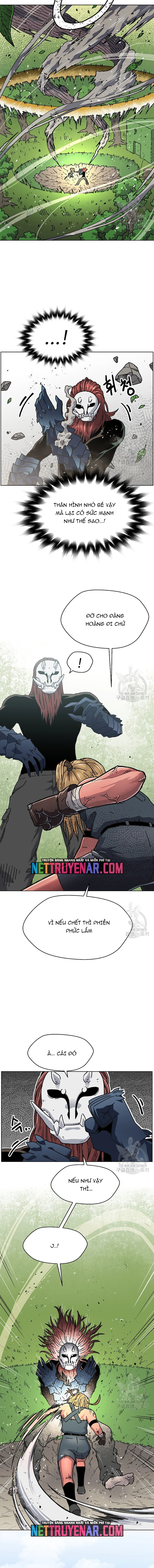 Cánh Cổng Asura Chapter 65.1 - Trang 2