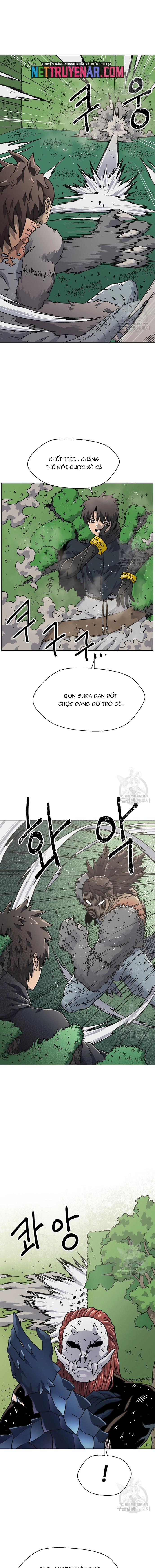 Cánh Cổng Asura Chapter 65.1 - Trang 2