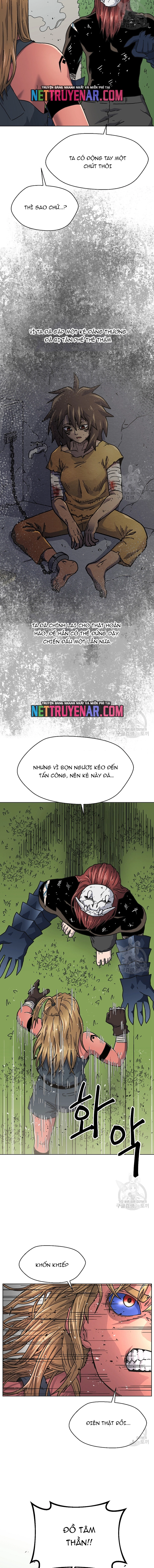 Cánh Cổng Asura Chapter 65.1 - Trang 2