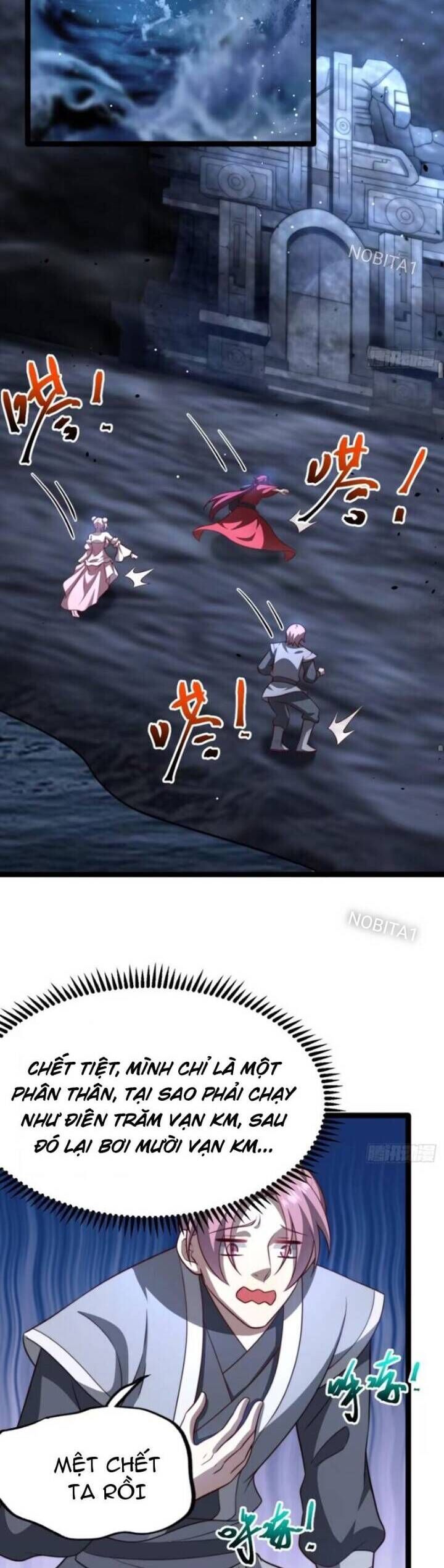 Cánh Cổng Asura Chapter 65 - Trang 2