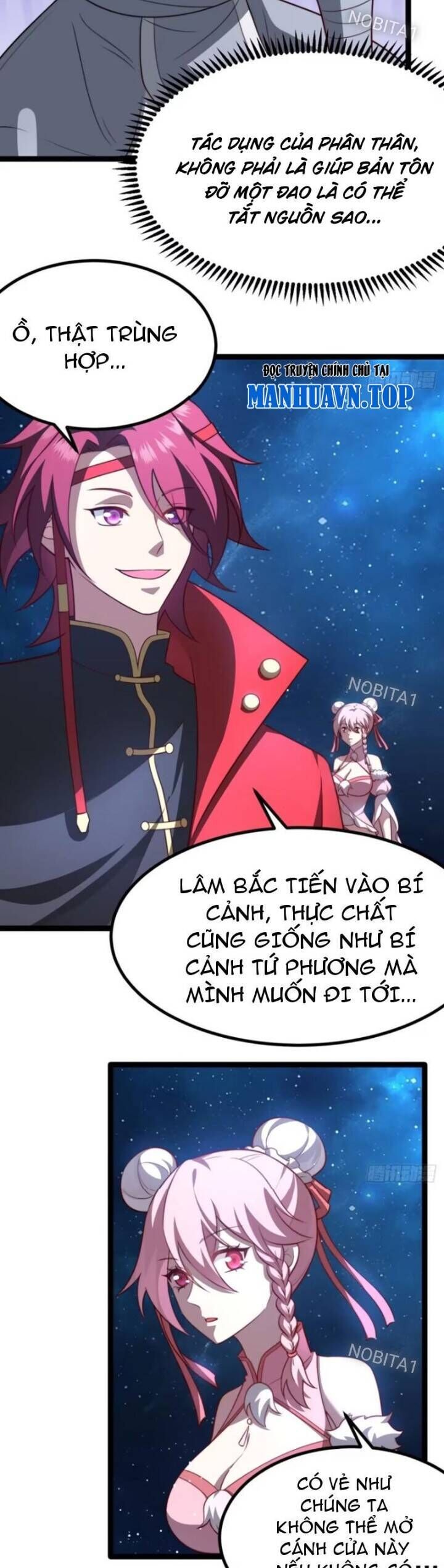 Cánh Cổng Asura Chapter 65 - Trang 2