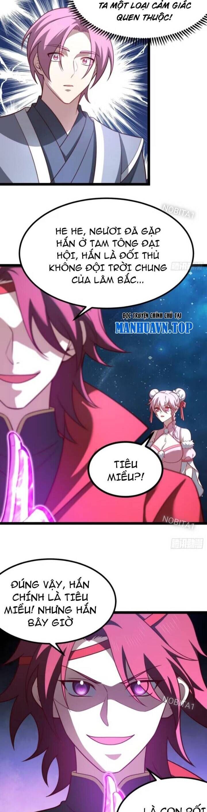 Cánh Cổng Asura Chapter 65 - Trang 2