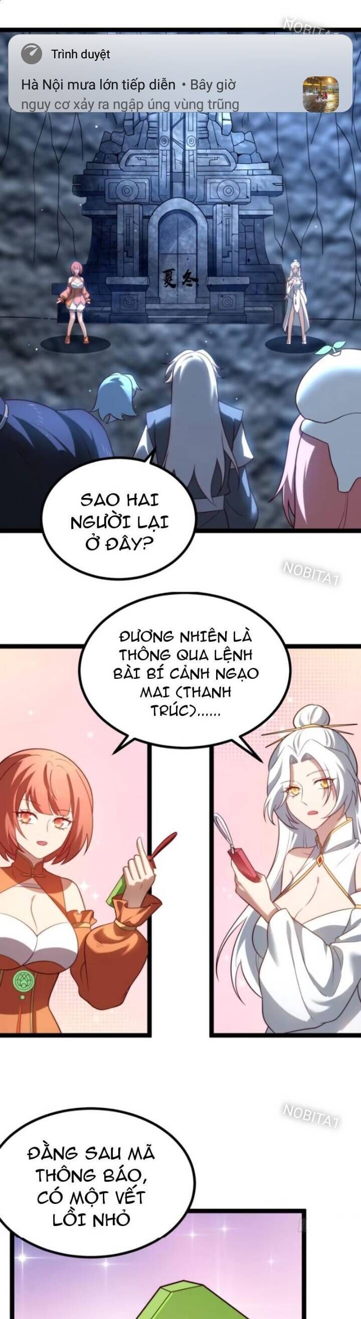 Cánh Cổng Asura Chapter 65 - Trang 2