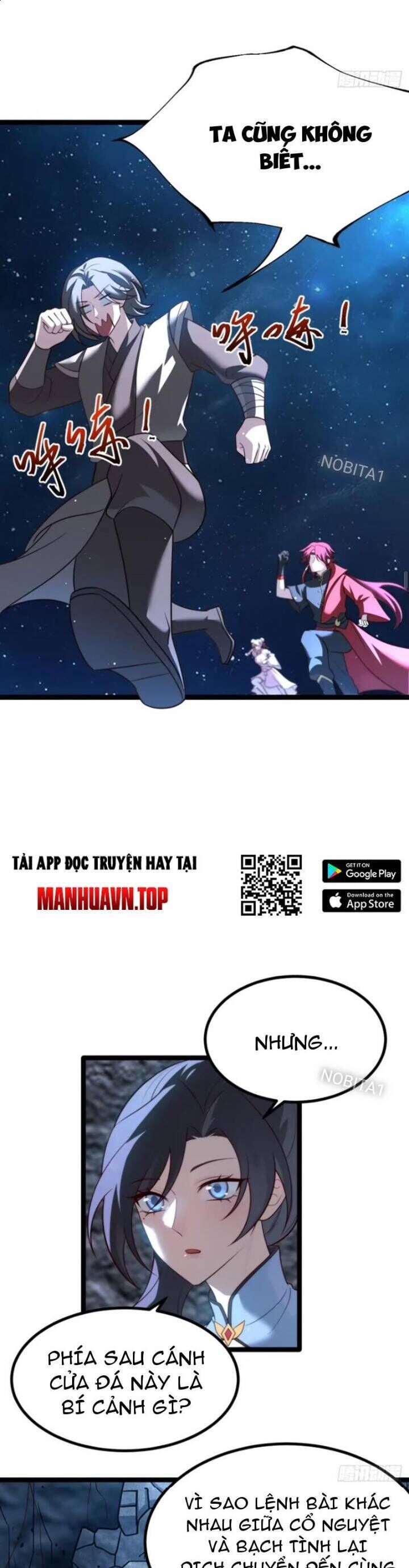 Cánh Cổng Asura Chapter 65 - Trang 2