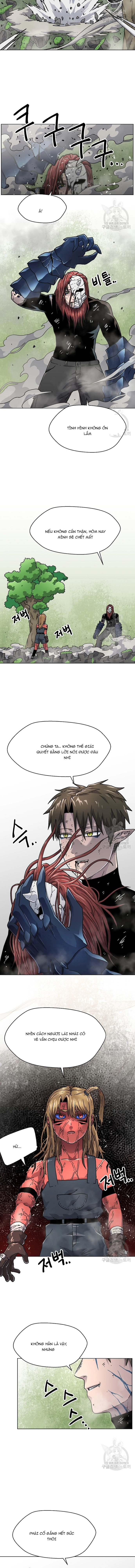 Cánh Cổng Asura Chapter 66.1 - Trang 2