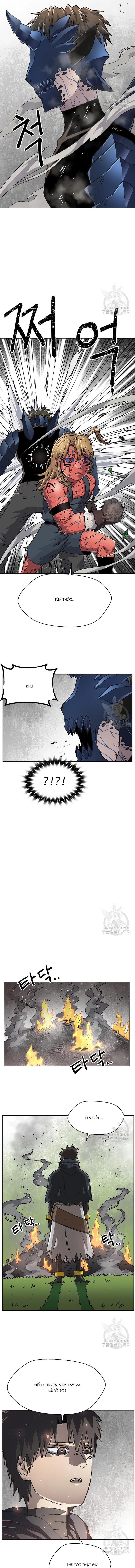 Cánh Cổng Asura Chapter 66.1 - Trang 2