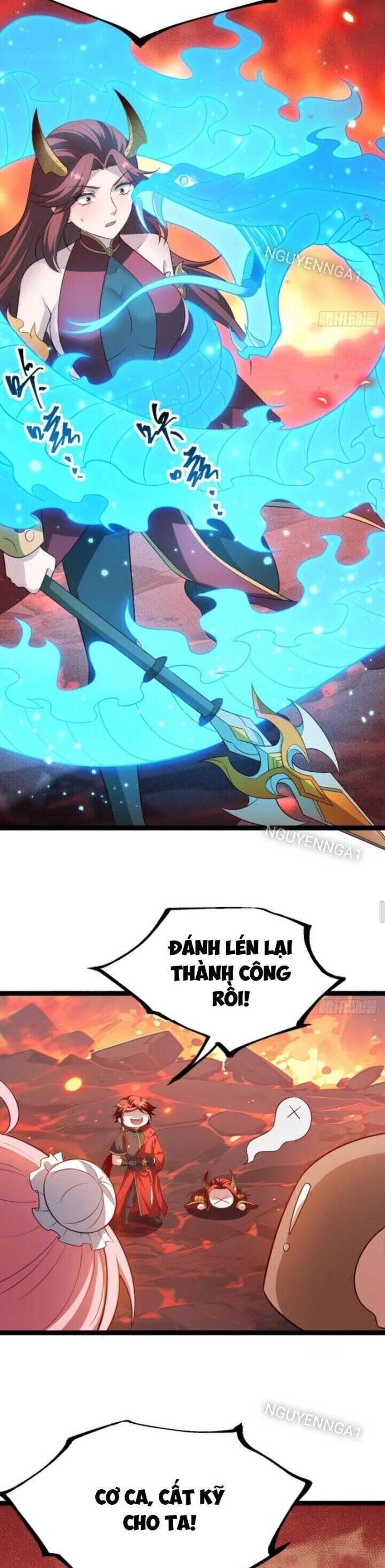 Cánh Cổng Asura Chapter 66 - Trang 2