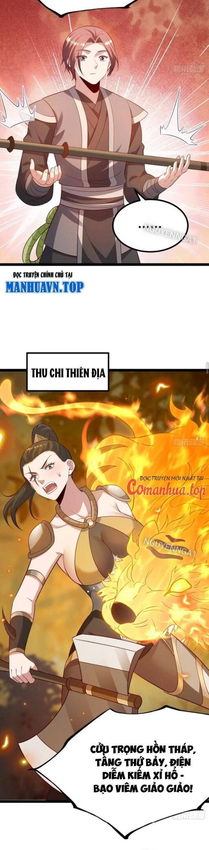 Cánh Cổng Asura Chapter 66 - Trang 2