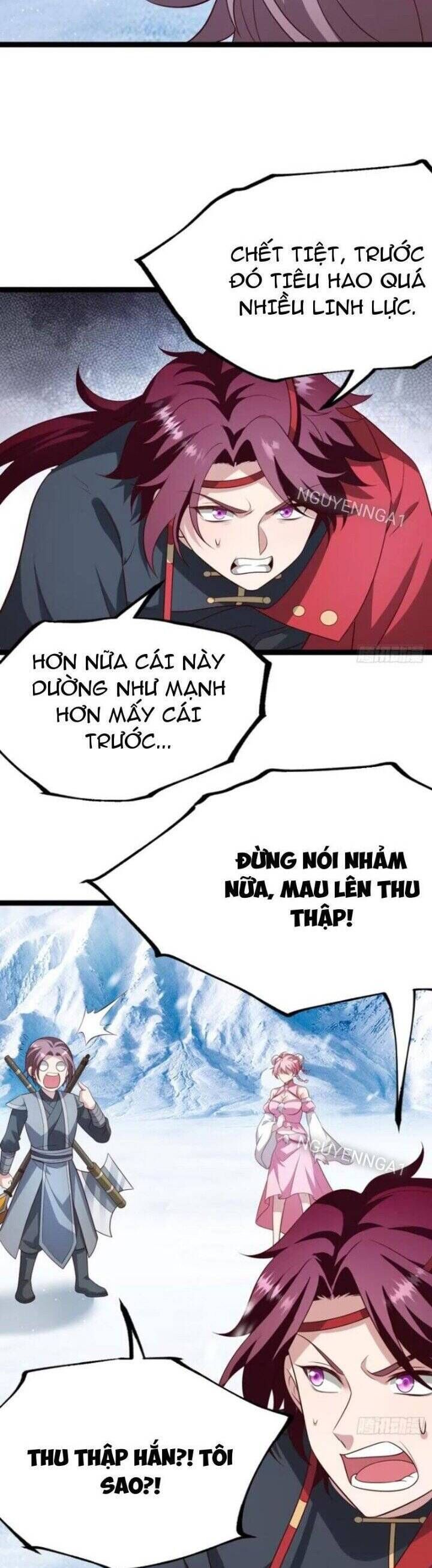 Cánh Cổng Asura Chapter 66 - Trang 2