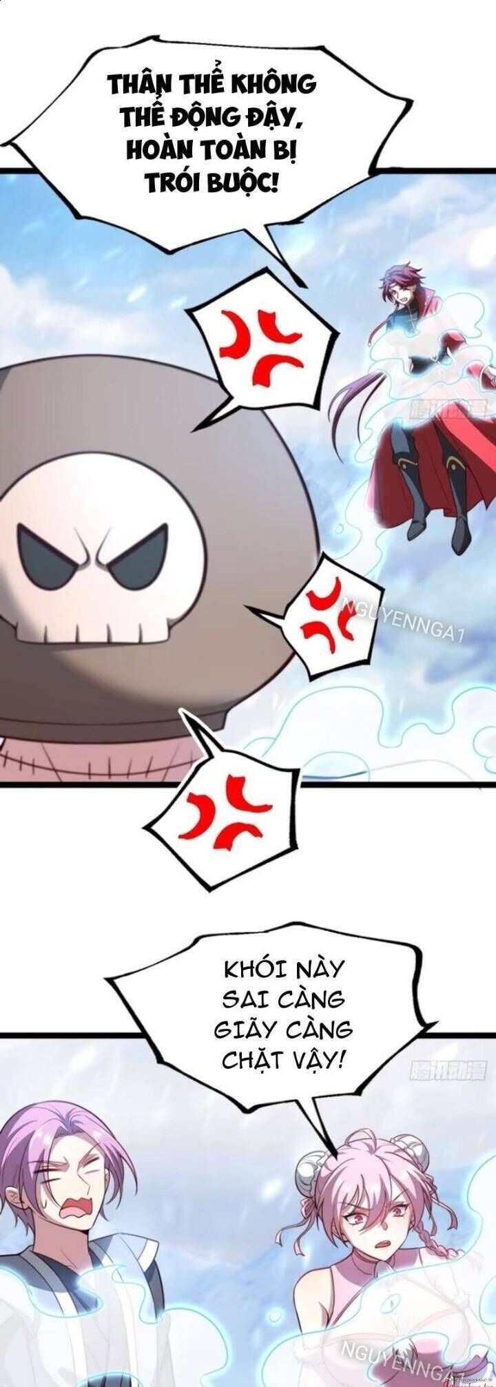 Cánh Cổng Asura Chapter 66 - Trang 2