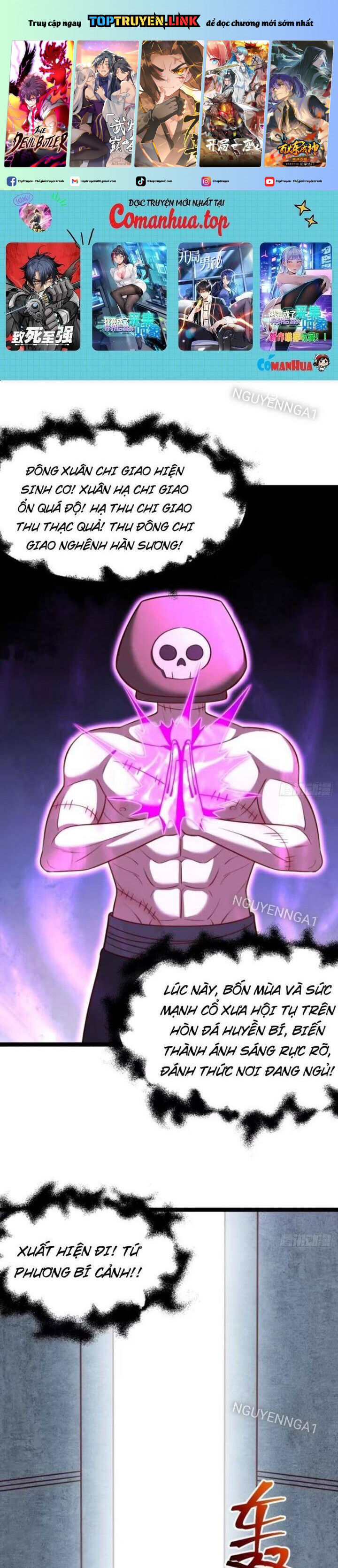 Cánh Cổng Asura Chapter 66 - Trang 2