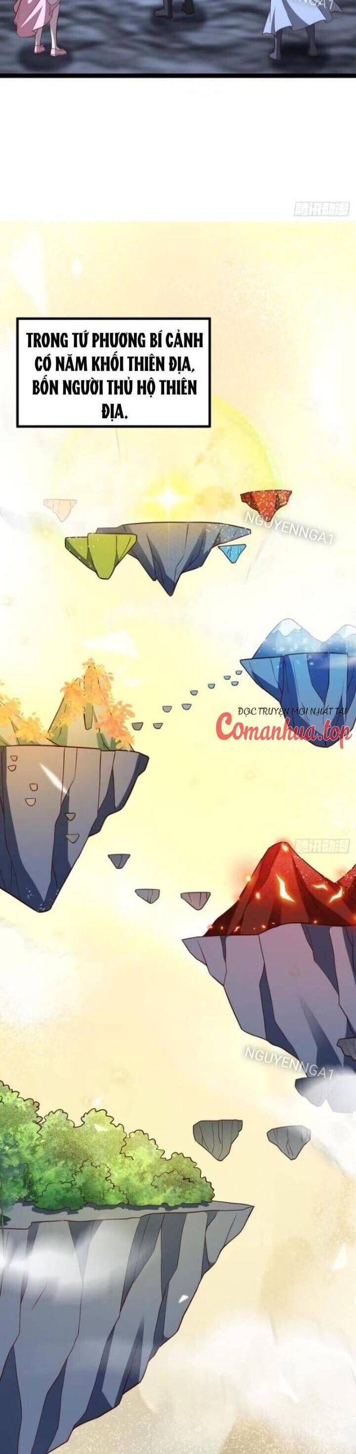 Cánh Cổng Asura Chapter 66 - Trang 2