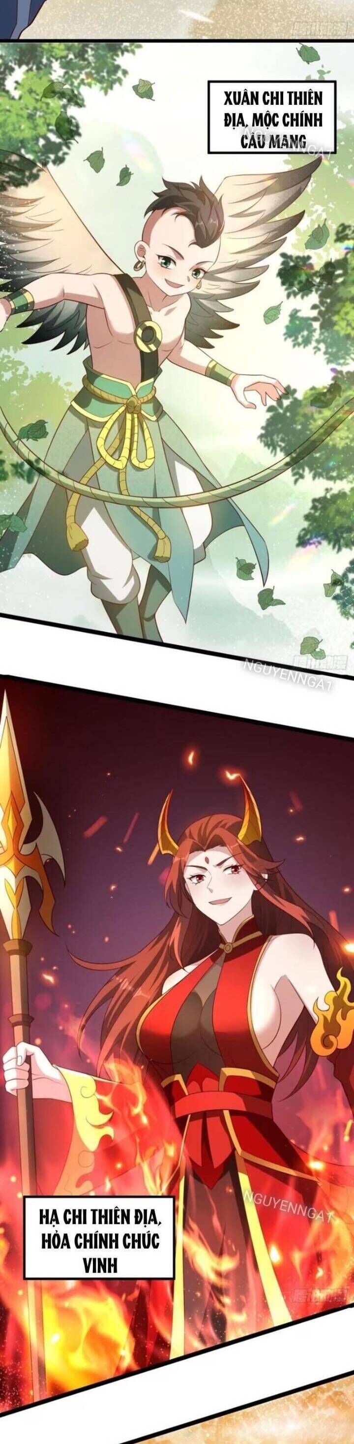 Cánh Cổng Asura Chapter 66 - Trang 2