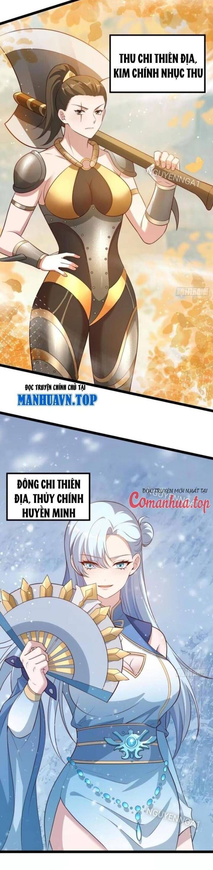 Cánh Cổng Asura Chapter 66 - Trang 2