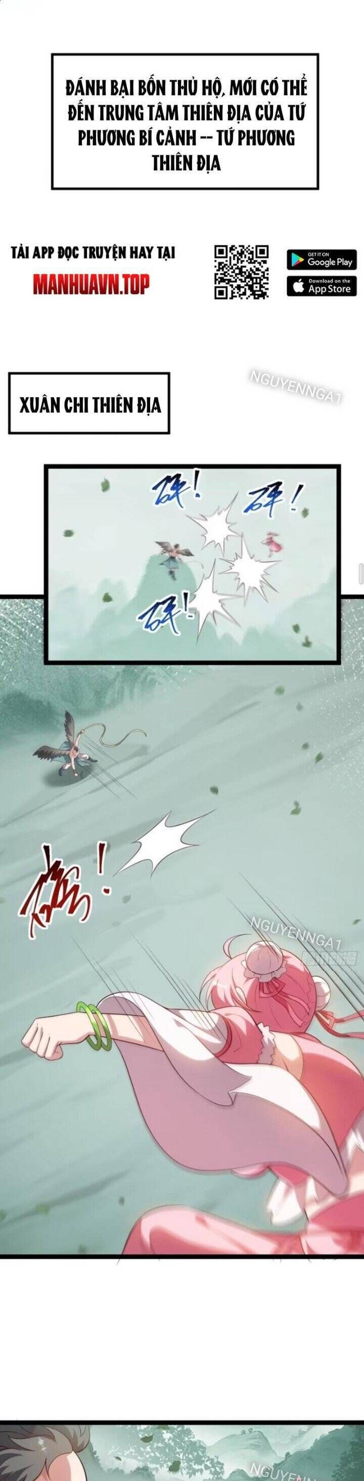 Cánh Cổng Asura Chapter 66 - Trang 2