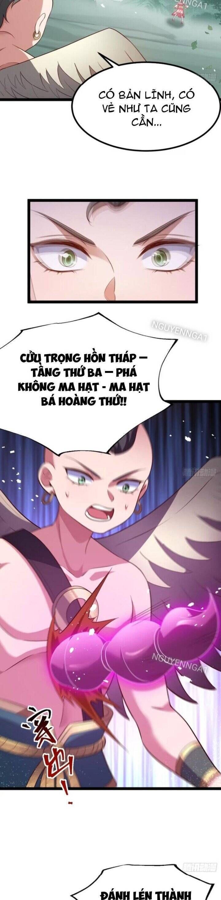 Cánh Cổng Asura Chapter 66 - Trang 2