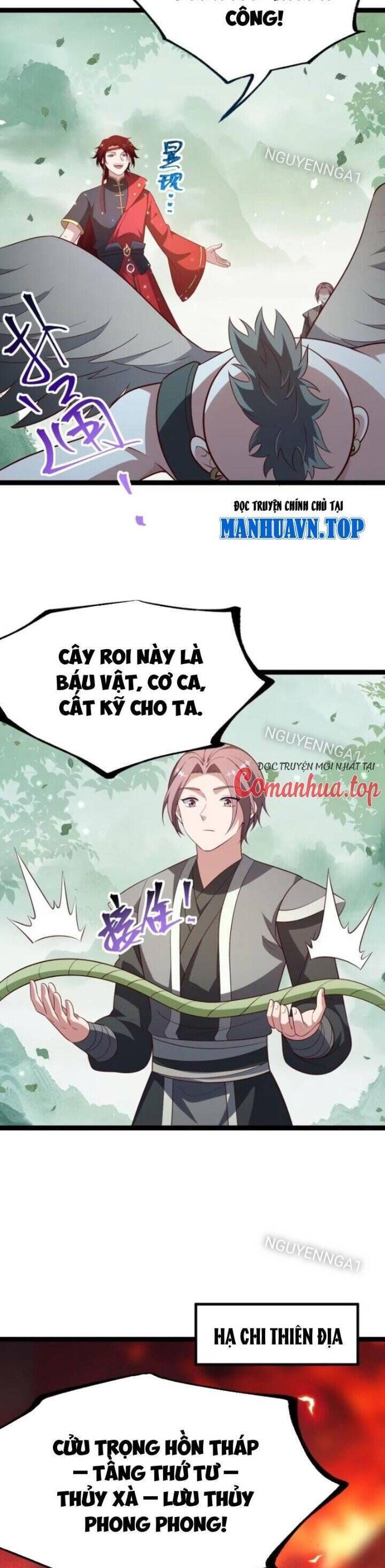 Cánh Cổng Asura Chapter 66 - Trang 2