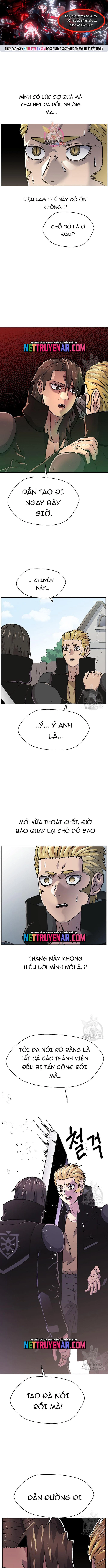 Cánh Cổng Asura Chapter 67.1 - Trang 2