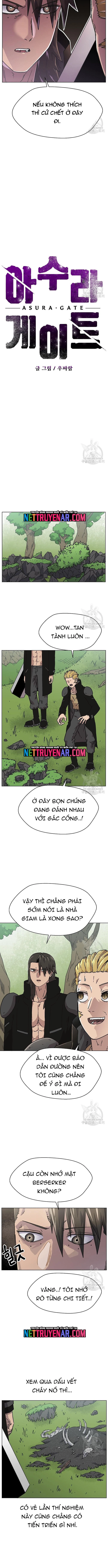 Cánh Cổng Asura Chapter 67.1 - Trang 2