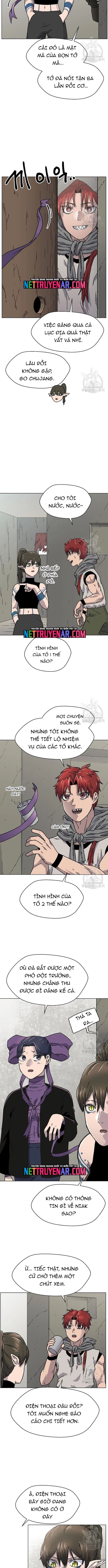 Cánh Cổng Asura Chapter 67.1 - Trang 2