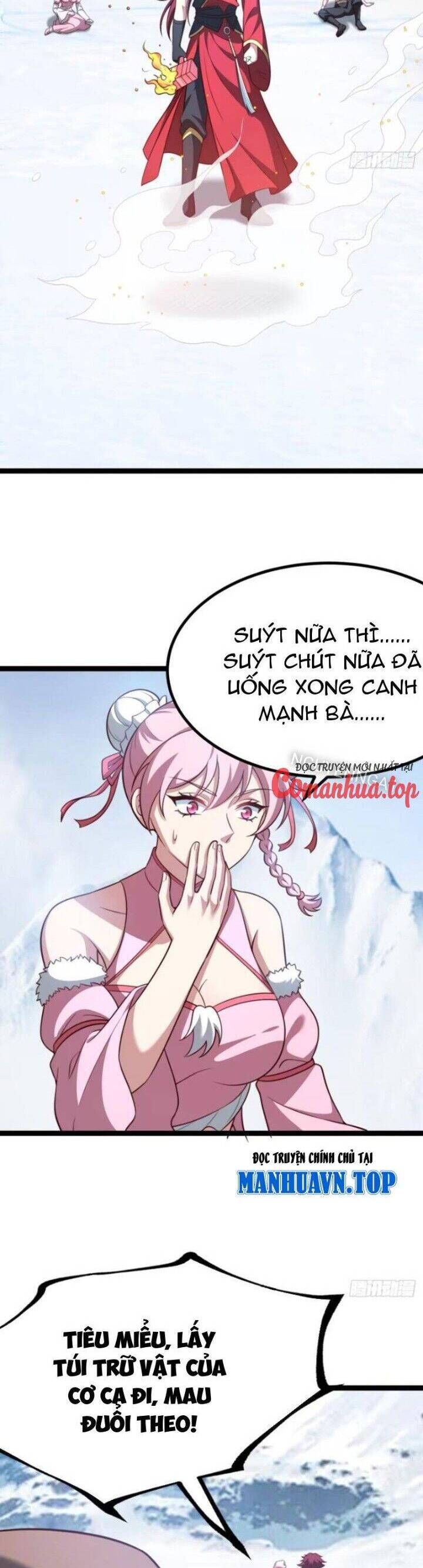 Cánh Cổng Asura Chapter 67 - Trang 2