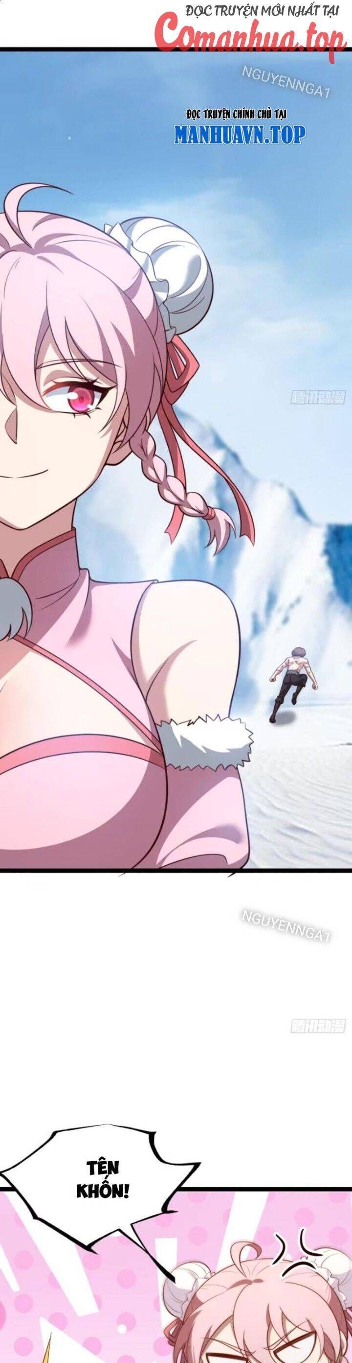 Cánh Cổng Asura Chapter 67 - Trang 2