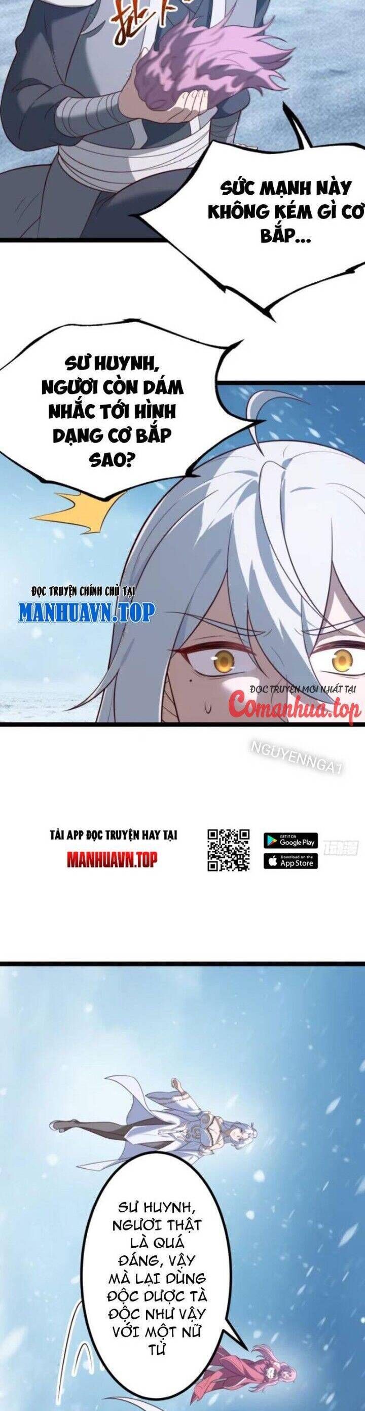 Cánh Cổng Asura Chapter 67 - Trang 2