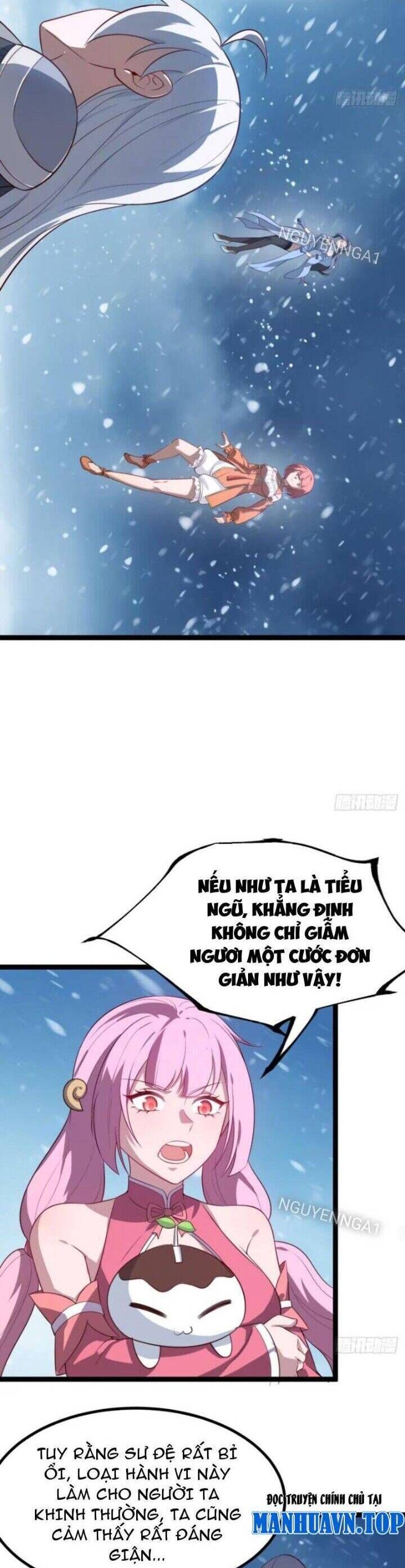 Cánh Cổng Asura Chapter 67 - Trang 2