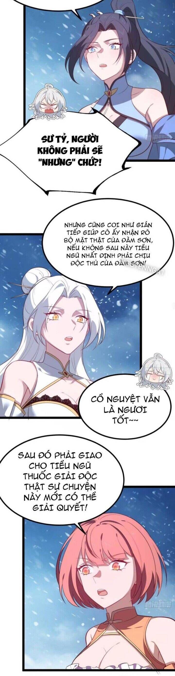 Cánh Cổng Asura Chapter 67 - Trang 2