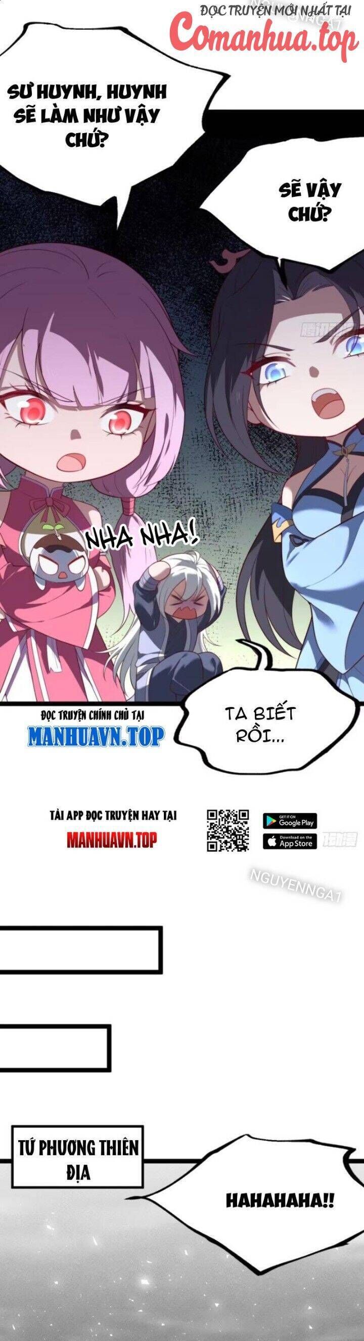 Cánh Cổng Asura Chapter 67 - Trang 2