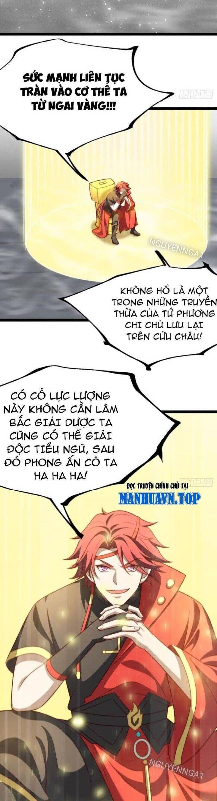 Cánh Cổng Asura Chapter 67 - Trang 2