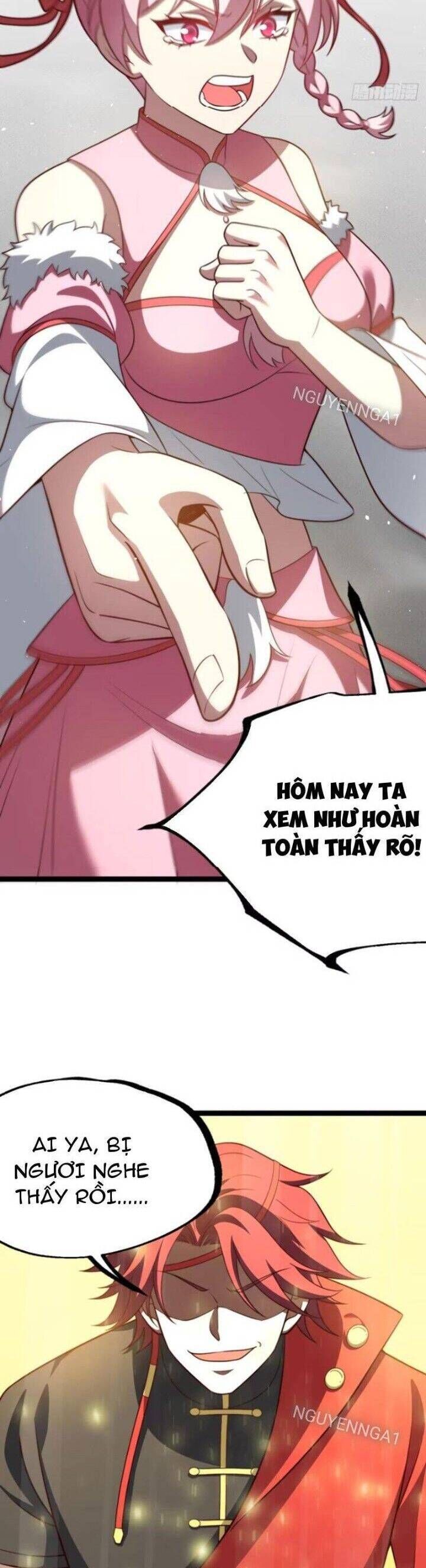 Cánh Cổng Asura Chapter 67 - Trang 2